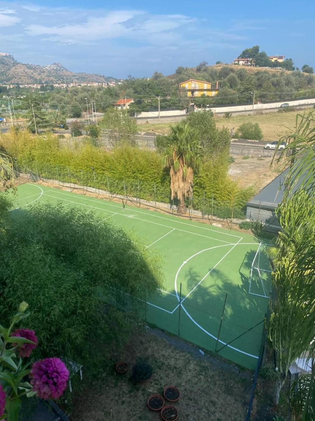 Bouganville Residence Calatabiano Εξωτερικό φωτογραφία